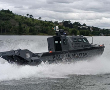 POLÍCIA COSTEIRA