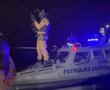 POLÍCIA COSTEIRA