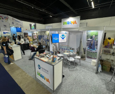  Paraná mostra seus atrativos de turismo religioso na maior feira do segmento do Brasil