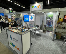  Paraná mostra seus atrativos de turismo religioso na maior feira do segmento do Brasil