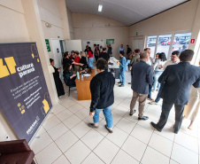Com sete escritórios regionais inaugurados, Cultura olha para o Estado como um todo e fortalece descentralização