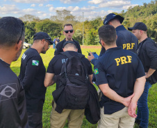 Polícia Penal do Paraná já capacitou mais de 500 servidores em curso de drones