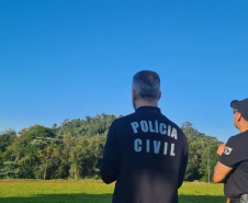 Polícia Penal do Paraná já capacitou mais de 500 servidores em curso de drones