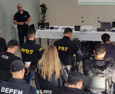 Polícia Penal do Paraná já capacitou mais de 500 servidores em curso de drones