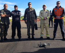 Polícia Penal do Paraná já capacitou mais de 500 servidores em curso de drones