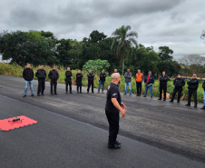 Polícia Penal do Paraná já capacitou mais de 500 servidores em curso de drones