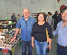 Empório da Agricultura Familiar comercializa produção local em Maringá