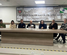 Sesa inicia atividades do PlanificaSUS Saúde Mental na APS para a Macrorregião Norte