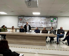 Sesa inicia atividades do PlanificaSUS Saúde Mental na APS para a Macrorregião Norte