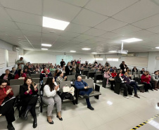 Sesa inicia atividades do PlanificaSUS Saúde Mental na APS para a Macrorregião Norte