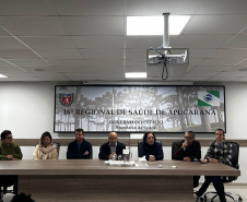 Sesa inicia atividades do PlanificaSUS Saúde Mental na APS para a Macrorregião Norte