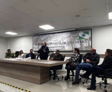 Sesa inicia atividades do PlanificaSUS Saúde Mental na APS para a Macrorregião Norte