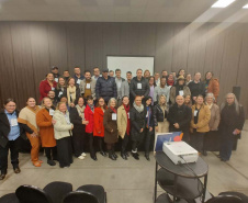  Pré-Conferência Paranaense de Governanças Regionais reúne dirigentes e empreendedores do turismo