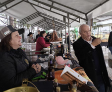 Expotécnica deve receber 4 mil pessoas em propriedade rural de Sabáudia