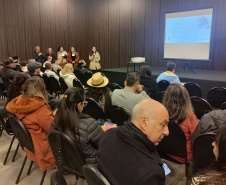  Pré-Conferência Paranaense de Governanças Regionais reúne dirigentes e empreendedores do turismo