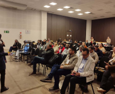  Pré-Conferência Paranaense de Governanças Regionais reúne dirigentes e empreendedores do turismo