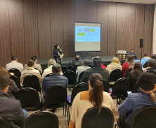  Pré-Conferência Paranaense de Governanças Regionais reúne dirigentes e empreendedores do turismo