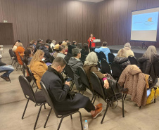  Pré-Conferência Paranaense de Governanças Regionais reúne dirigentes e empreendedores do turismo