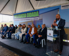 Com investimento de R$ 10,1 milhões, Polícia Civil inaugura Delegacia Cidadã em Londrina