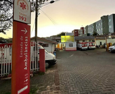 Samu atendeu 15 mil paranaenses a mais no primeiro semestre deste ano