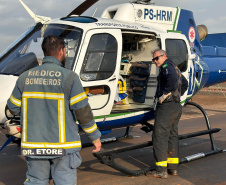 O Serviço de Atendimento Móvel de Urgência (Samu) atendeu 15.738 paranaenses a mais no primeiro semestre deste ano, comparado ao mesmo período de 2023. Este ano, o Estado registrou 610.174 atendimentos, contra 594.436 no ano passado. Os números incluem os atendimentos realizados por 282 ambulâncias, seis aeronaves e duas motolâncias coordenadas por 12 Regulações descentralizadas