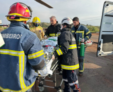 O Serviço de Atendimento Móvel de Urgência (Samu) atendeu 15.738 paranaenses a mais no primeiro semestre deste ano, comparado ao mesmo período de 2023. Este ano, o Estado registrou 610.174 atendimentos, contra 594.436 no ano passado. Os números incluem os atendimentos realizados por 282 ambulâncias, seis aeronaves e duas motolâncias coordenadas por 12 Regulações descentralizadas