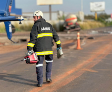O Serviço de Atendimento Móvel de Urgência (Samu) atendeu 15.738 paranaenses a mais no primeiro semestre deste ano, comparado ao mesmo período de 2023. Este ano, o Estado registrou 610.174 atendimentos, contra 594.436 no ano passado. Os números incluem os atendimentos realizados por 282 ambulâncias, seis aeronaves e duas motolâncias coordenadas por 12 Regulações descentralizadas