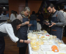 Paraná é segundo colocado no VII Prêmio Queijo Brasil, com 129 premiações
