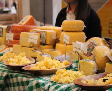 Paraná é segundo colocado no VII Prêmio Queijo Brasil, com 129 premiações