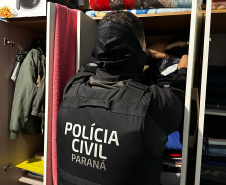 PCPR e PMPR deflagram operação contra organização criminosa ligada ao tráfico de drogas em Palmeira