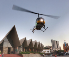 Paraná registra 3ª maior redução do Brasil no número de mortes violentas em 2023 - Foto: Ri