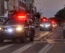 Paraná registra 3ª maior redução do Brasil no número de mortes violentas em 2023 - Foto: Ri