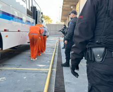POLICIA PENAL TRANSFERENCIA PRESOS