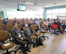  Sesa promove o primeiro treinamento para efetivar a implantação da plataforma “Paraná Saúde Digital”