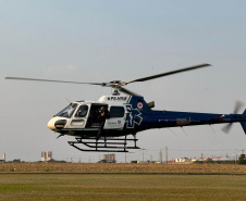 Sesa realiza curso de operador de suporte médico para atendimentos com helicópteros no Paraná