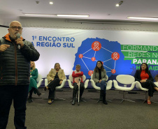 Encontro “Formando Redes” destaca a importância da prevenção e inclusão no combate ao HIV/Aids
