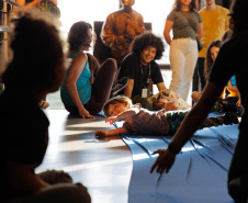 Crianças e adolescentes podem aproveitar programação intensa e  gratuita no Museu Paranaense em julho
