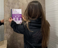 PCPR prende 848 pessoas em operação nacional de combate à violência contra a mulher