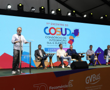 Encontro do Cosud termina com compromisso com meio ambiente, segurança e economia