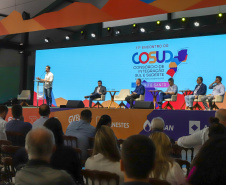 Encontro do Cosud termina com compromisso com meio ambiente, segurança e economia