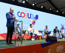 Encontro do Cosud termina com compromisso com meio ambiente, segurança e economia