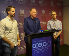 Encontro do Cosud termina com compromisso com meio ambiente, segurança e economia
