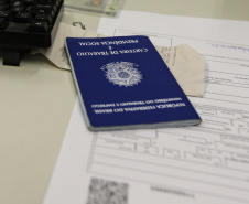 CARTEIRA DE TRABALHO