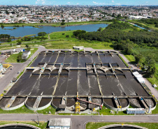 Esgoto tratado promove ambiente saudável e qualidade de vida