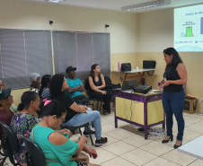 SANEPAR PROGRAMA ÁGUA SOLIDÁRIA