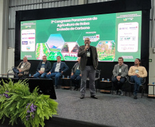  Evento de Agricultura de Baixo Carbono - show rural de inverno