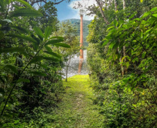 SANEPAR FECHA VISITA AO RESERVATÓRIO