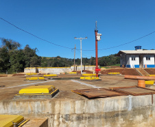 Obras de saneamento movimentam Mariópolis