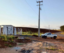 Santo Antônio da Platina tem sistema de abastecimento da Sanepar ampliado