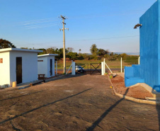 Santo Antônio da Platina tem sistema de abastecimento da Sanepar ampliado
